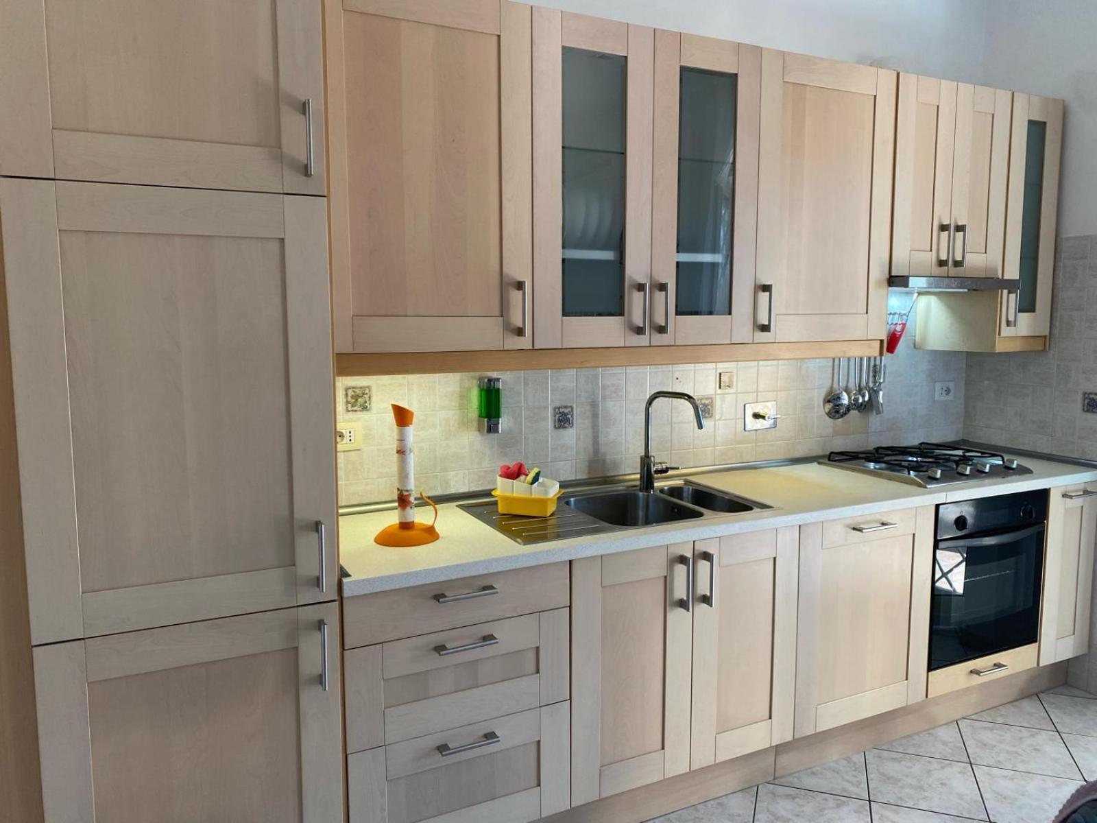 Lizzies Hus Apartment Fiumicino Luaran gambar