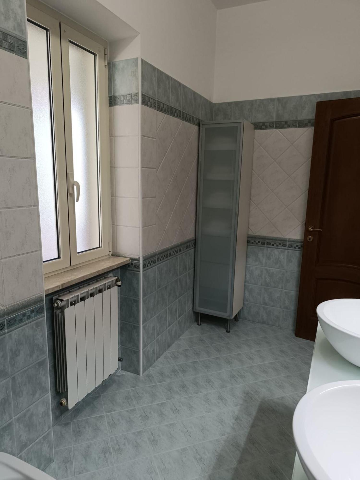 Lizzies Hus Apartment Fiumicino Luaran gambar
