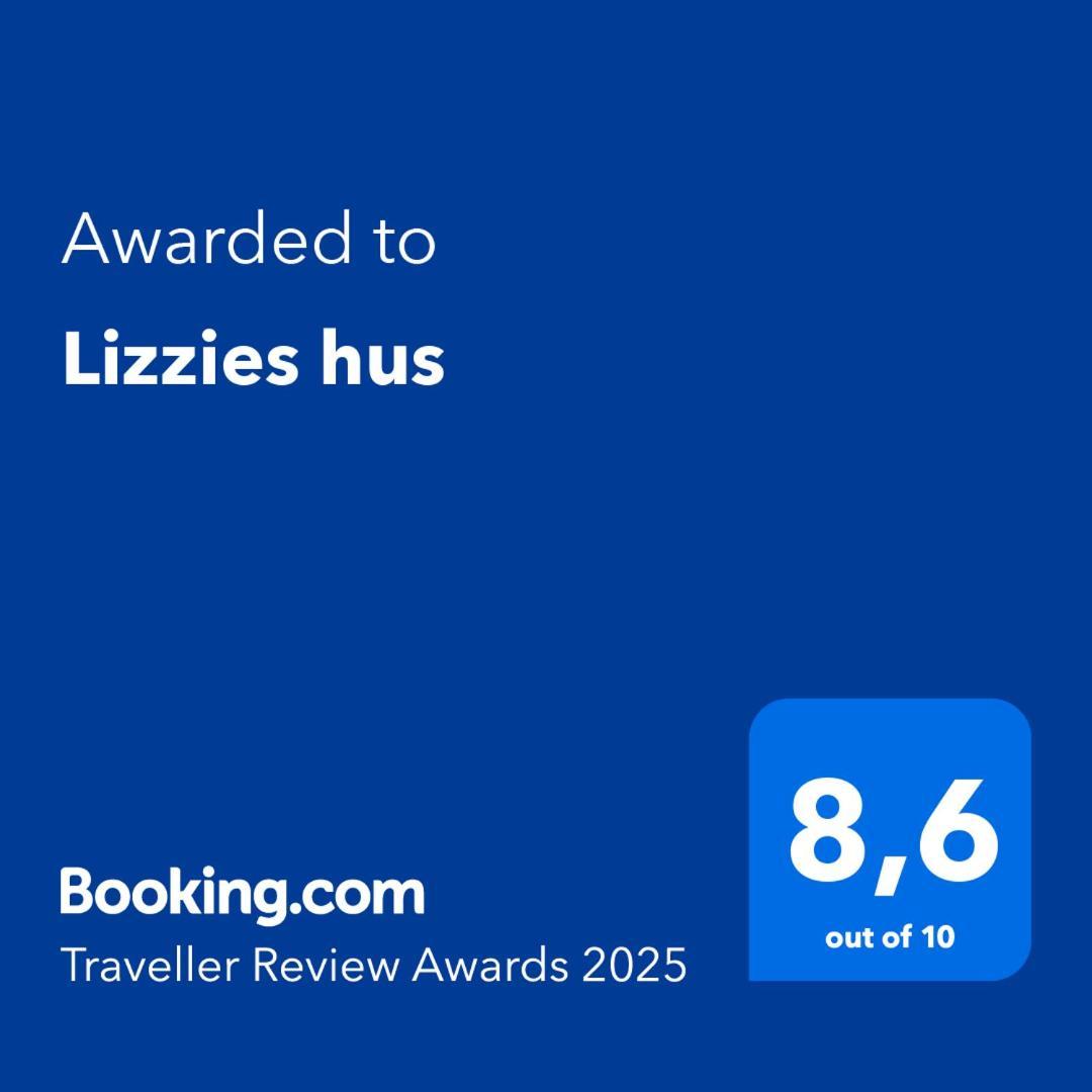 Lizzies Hus Apartment Fiumicino Luaran gambar